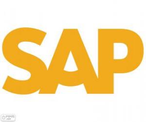 Puzzle SAP λογότυπο